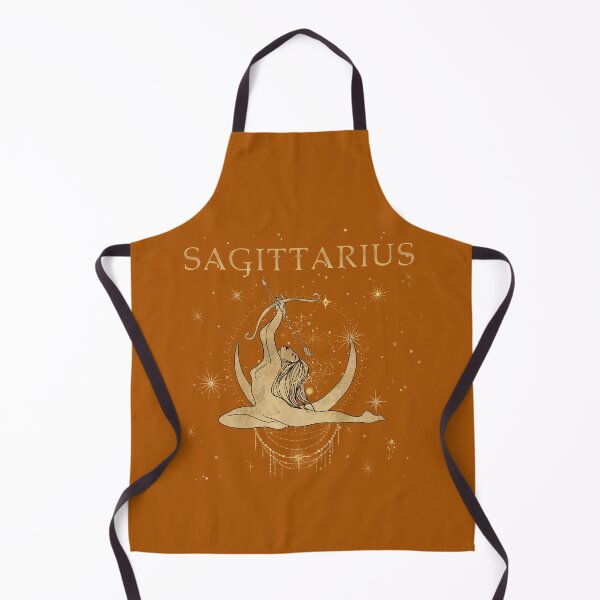 Item preview, Sagittarius zodiac woman designed and sold by SpookyBat.