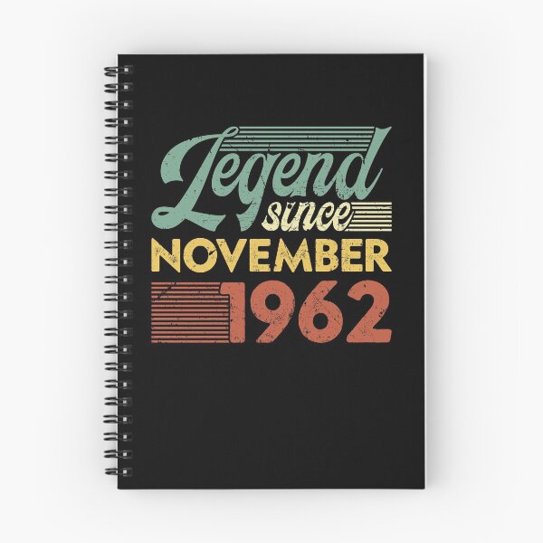 Item preview, Legend Since November 1962 designed and sold by sesa10.