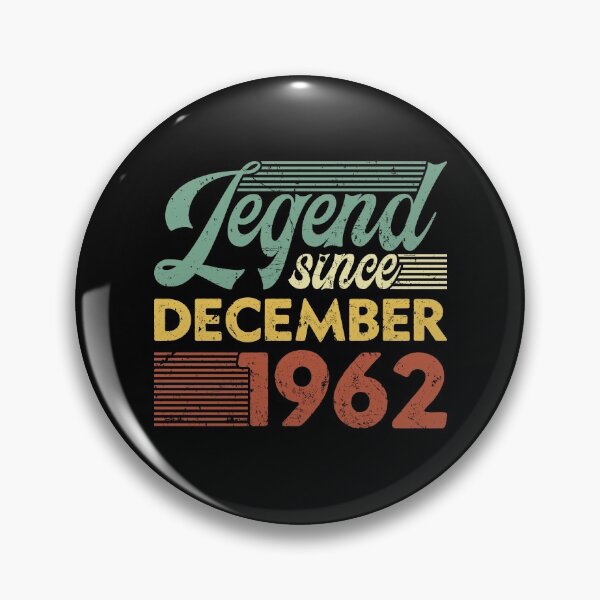 Item preview, Legend Since December 1962 designed and sold by sesa10.