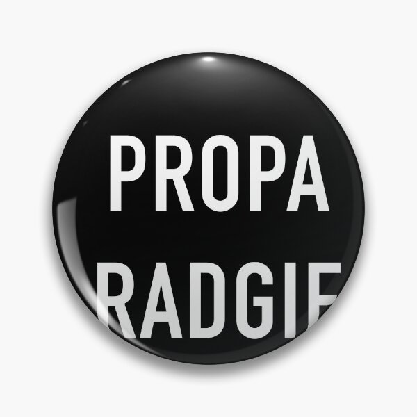 Item preview, Propa Radgie designed and sold by GeordieDesignCo.