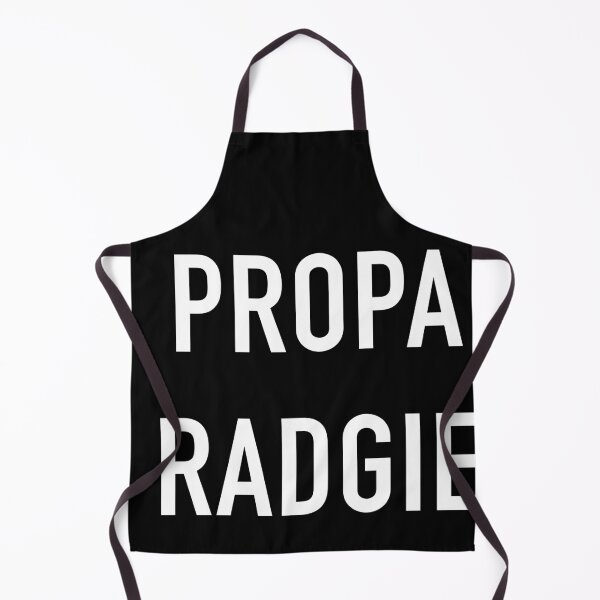 Item preview, Propa Radgie designed and sold by GeordieDesignCo.