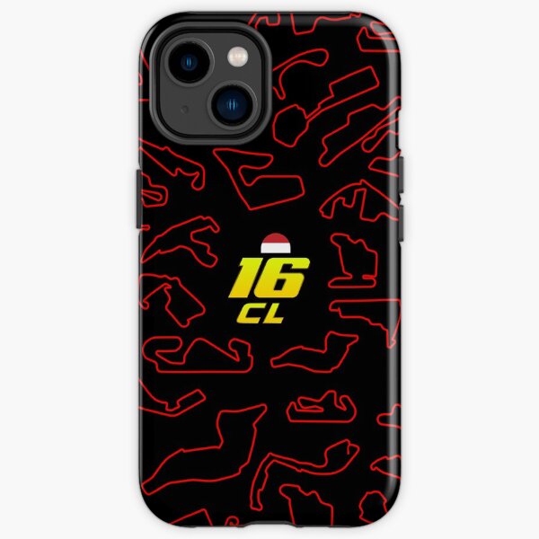 CL 16 - Schéma des circuits Coque antichoc iPhone