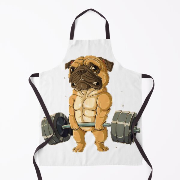 Item preview, Dog bodybuilder designed and sold by Magdalineshop.