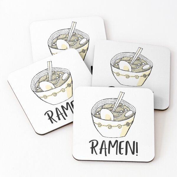 Item preview, Ramen Noodles Bowl Food designed and sold by javes93.