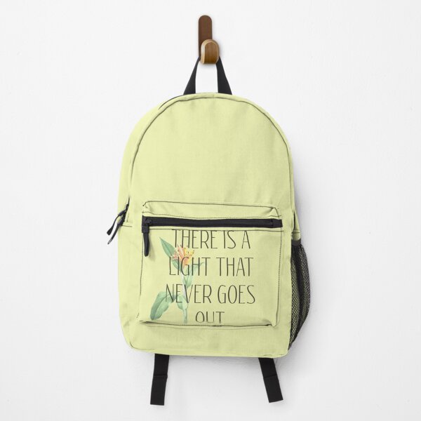 Item preview, THERE IS A LIGHT THAT NEVER GOES OUT designed and sold by brpt.