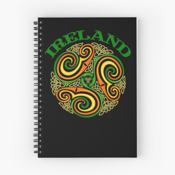 Item preview, Celtic Irish Circle Ireland Pride Gaelic Quotes Symbols designed and sold by TopTeeShop.