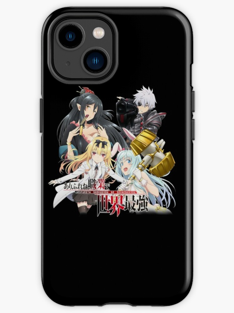 Arifurreta Shokugyou de sekai iPhone Case for Sale by DailyVibe