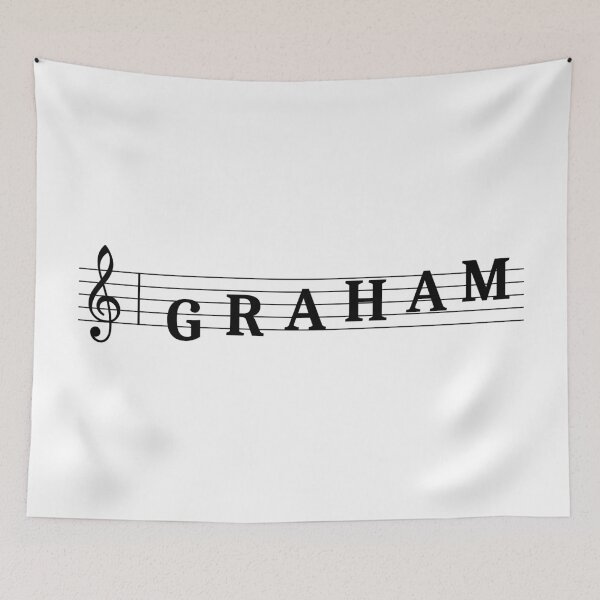 Item preview, Name Graham designed and sold by gulden.