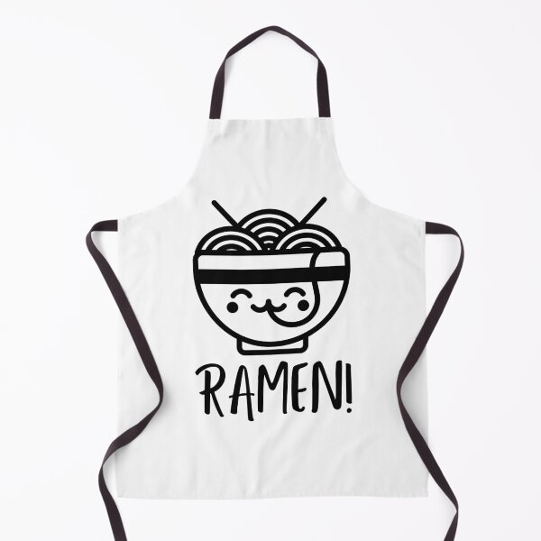 Item preview, Ramen Noodles Bowl Kawaii designed and sold by javes93.