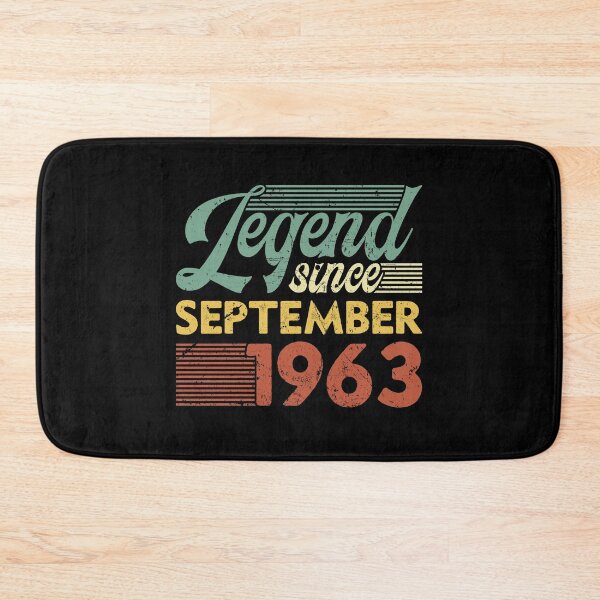 Item preview, Legend Since September 1963 designed and sold by sesa10.