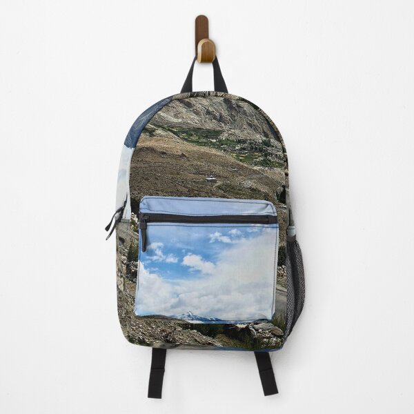 Item preview, Mountain Road Himalayan Range Landscape Panorama, Himalaya designed and sold by worldways.