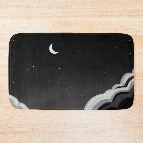 Item preview, Cloudy Night Sky designed and sold by oriennine.