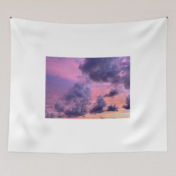 Item preview, Cotton Candy Clouds  designed and sold by The Full Cart.