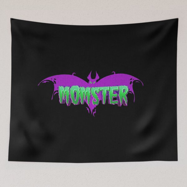 Item preview, Momster Funny Halloween Mom designed and sold by artworkbyrihen.