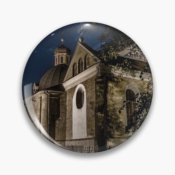 Item preview, Church of the Assumption of the Blessed Virgin Mary and Franciscan Abbey in Vilnius designed and sold by stitchling.
