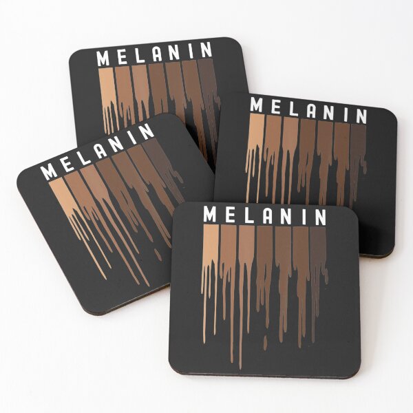 Item preview, Drippin Melanin Gift for Women Pride designed and sold by JessikaHartmann.
