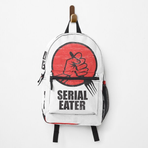 Item preview, Serial Eater | Food Lover | Funny designed and sold by Minimalwiz.