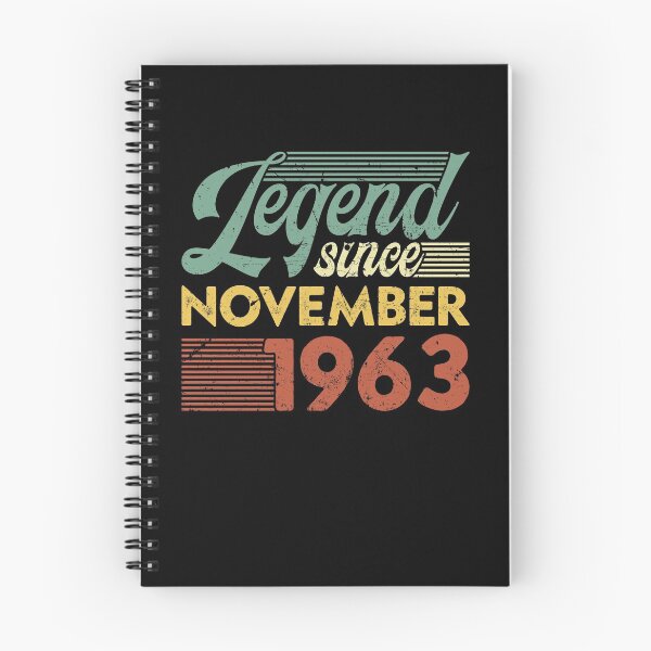 Item preview, Legend Since November 1963 designed and sold by sesa10.