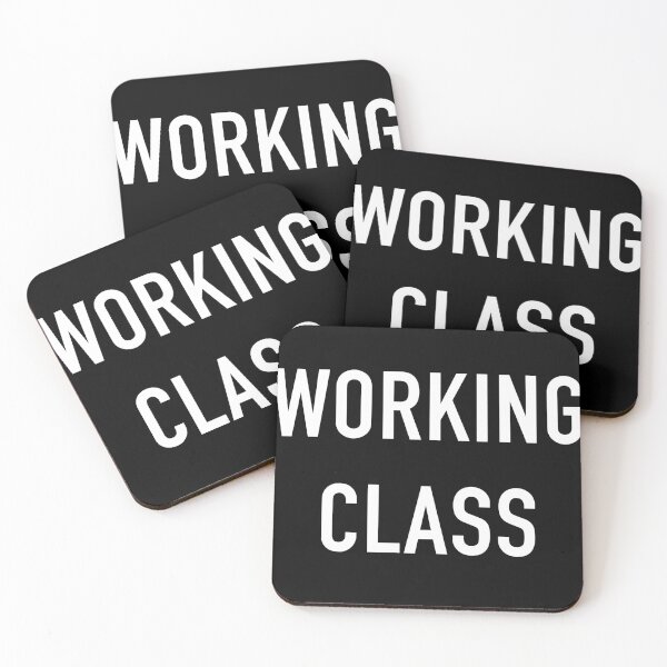 Item preview, Working Class designed and sold by GeordieDesignCo.