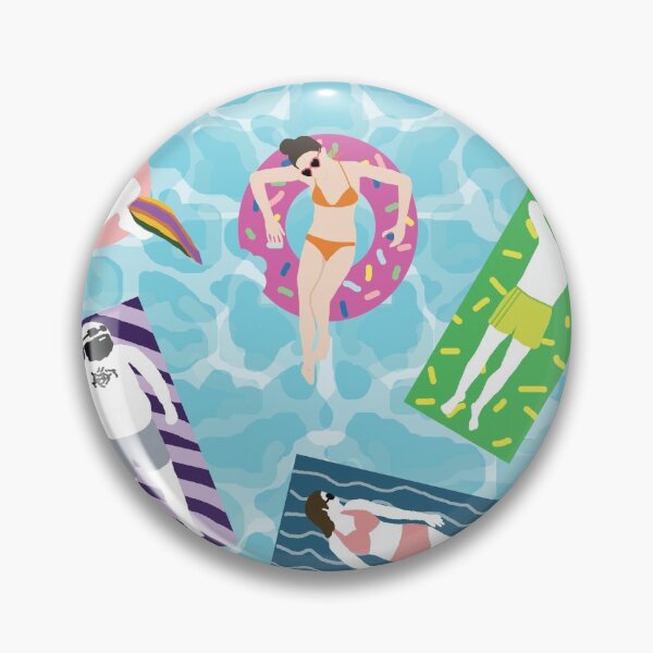Item preview, Summer O'Clock designed and sold by Art morfati.