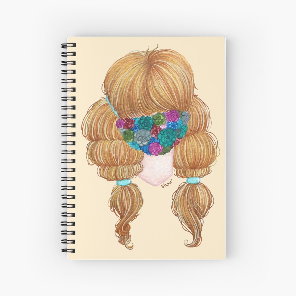 Item preview, Spiral Notebook designed and sold by studinano.