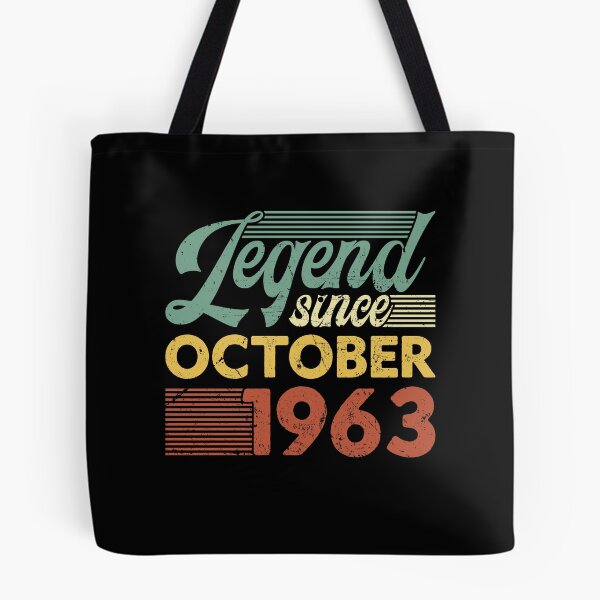 Item preview, Legend Since October 1963 designed and sold by sesa10.