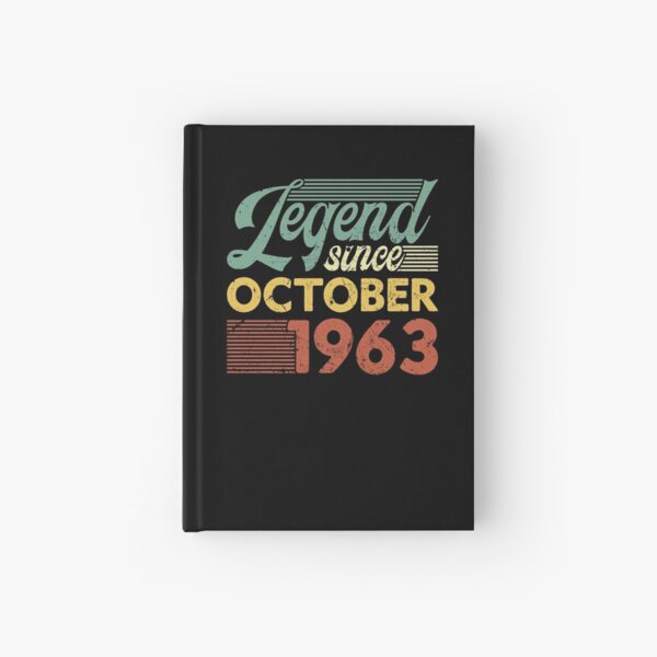 Item preview, Legend Since October 1963 designed and sold by sesa10.