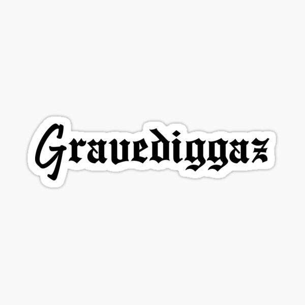 Item preview, Gravediggaz 6 Feet Deep designed and sold by EbtsOby.