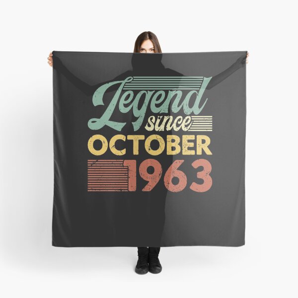 Item preview, Legend Since October 1963 designed and sold by sesa10.
