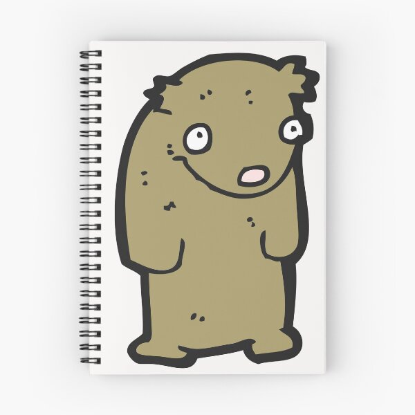 Item preview, Funny beaver Cartoon designed and sold by OneTimeEngineer.