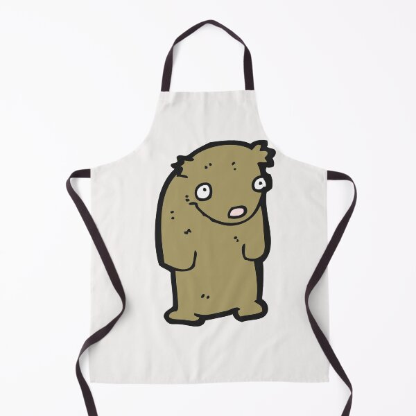 Item preview, Funny beaver Cartoon designed and sold by OneTimeEngineer.