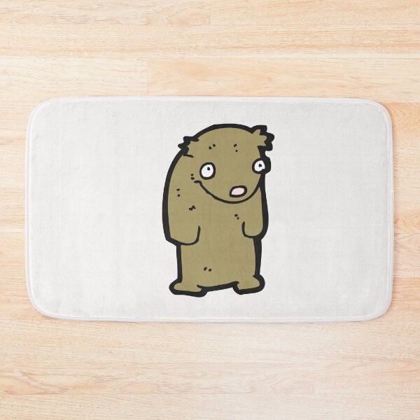 Item preview, Funny beaver Cartoon designed and sold by OneTimeEngineer.