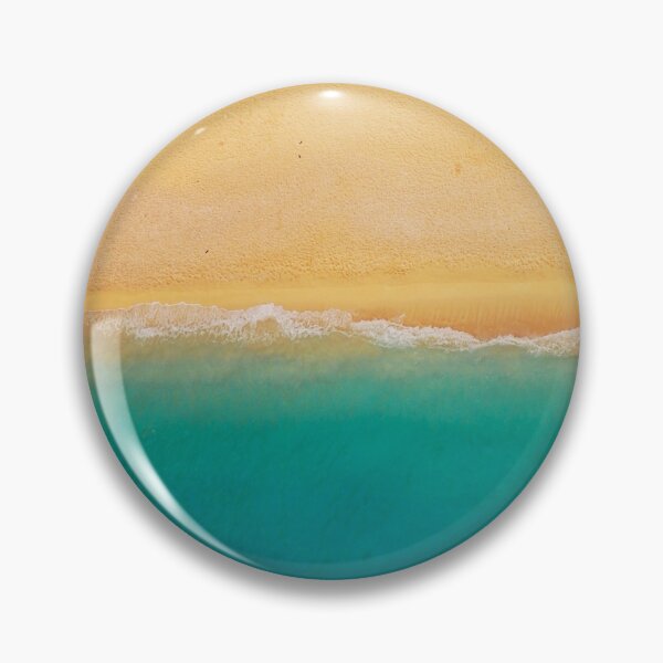 Item preview, beach shoreline designed and sold by LetsSeaIt.