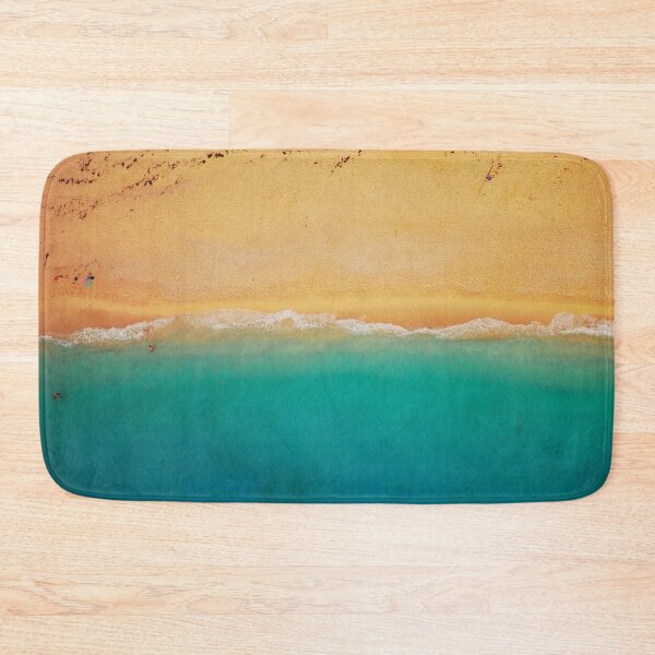 Item preview, beach shoreline designed and sold by LetsSeaIt.