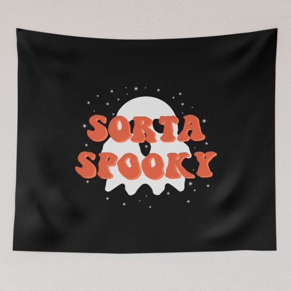 Item preview, Sorta spooky Halloween designed and sold by Medmac's Designs.