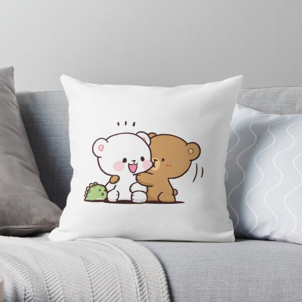 Grab it Fast Throw Pillow