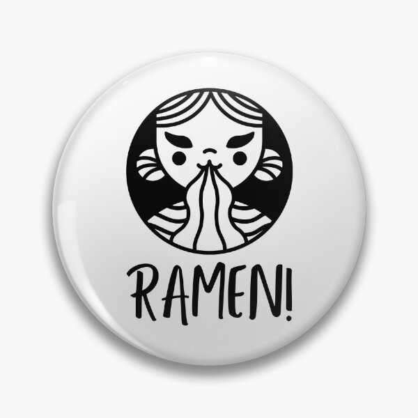 Item preview, Ramen Noodles Bowl Girl designed and sold by javes93.