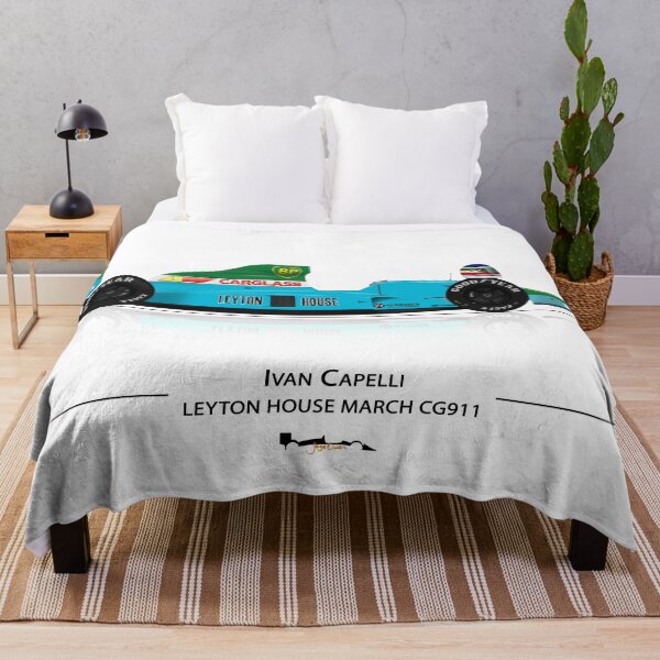 Item preview, Leyton House March CG911 - Ivan Capelli designed and sold by JageOwen.