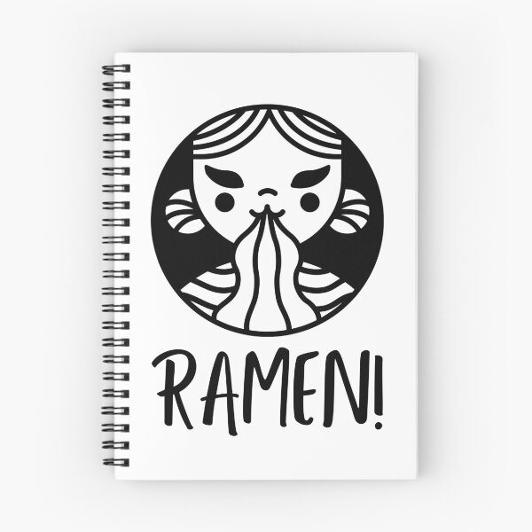 Item preview, Ramen Noodles Bowl Girl designed and sold by javes93.