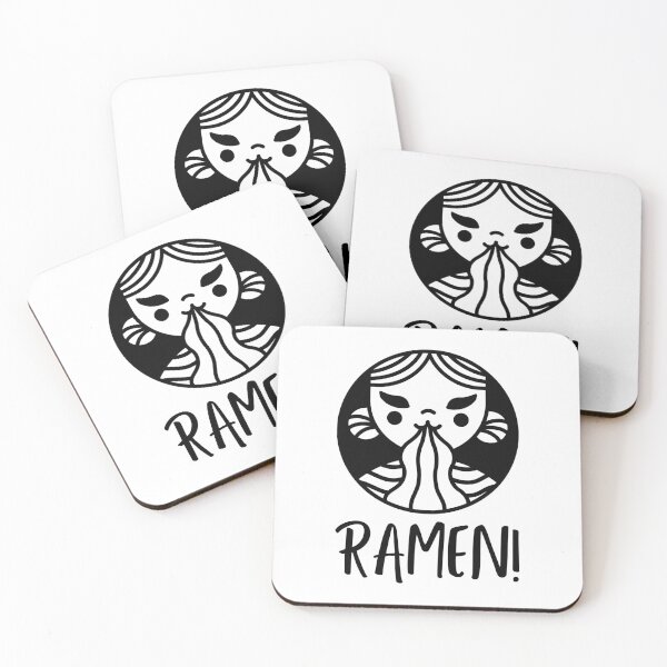 Item preview, Ramen Noodles Bowl Girl designed and sold by javes93.