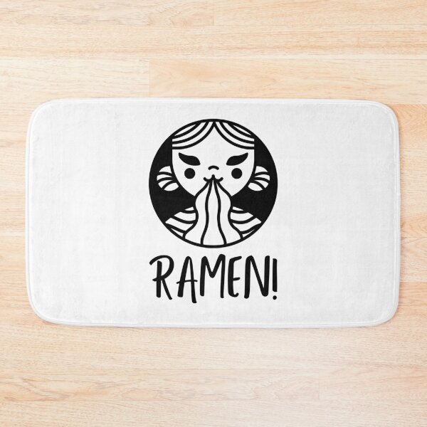 Item preview, Ramen Noodles Bowl Girl designed and sold by javes93.