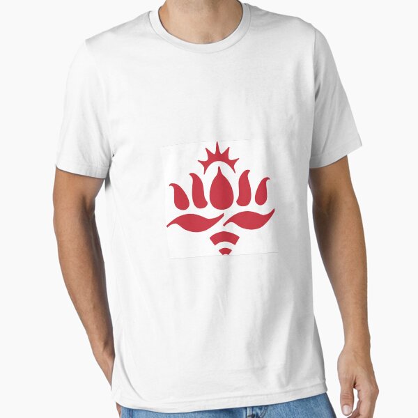 Item preview, Red Lotus logo, white background designed and sold by Red Lotus  School of Movement.