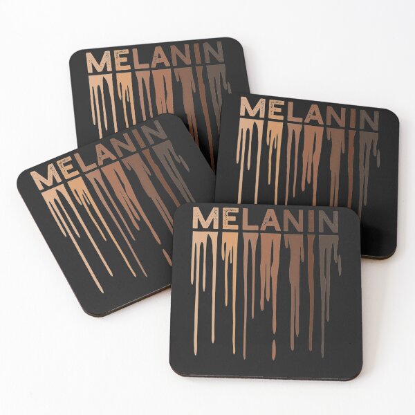 Item preview, Drippin Melanin Gift for Women Pride designed and sold by JessikaHartmann.