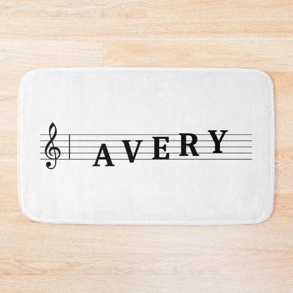 Item preview, Name Avery designed and sold by gulden.
