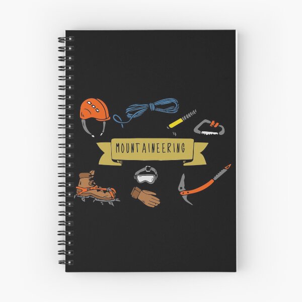 Item preview, Mountaineering equipment  designed and sold by ByEmil.