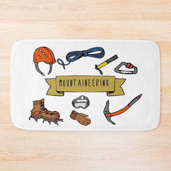 Item preview, Mountaineering equipment  designed and sold by ByEmil.