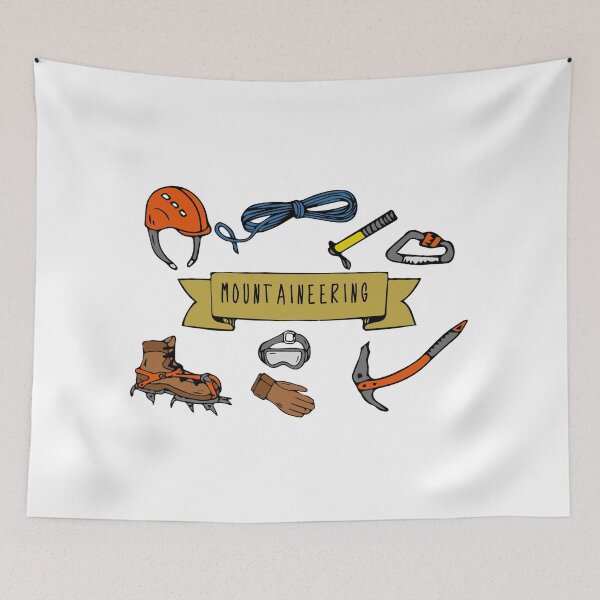 Item preview, Mountaineering equipment  designed and sold by ByEmil.