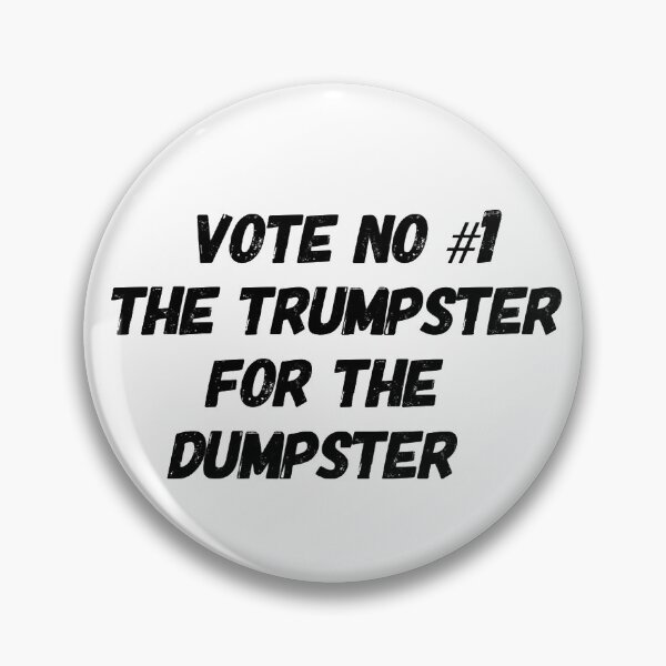 Artikelvorschau, Stimmen Sie Nr. 1 ab Der Trumpster für den Müllcontainer entworfen und verkauft von Spritzer-for-2.