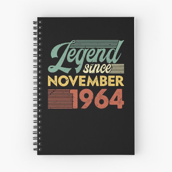 Item preview, Legend Since November 1964 designed and sold by sesa10.
