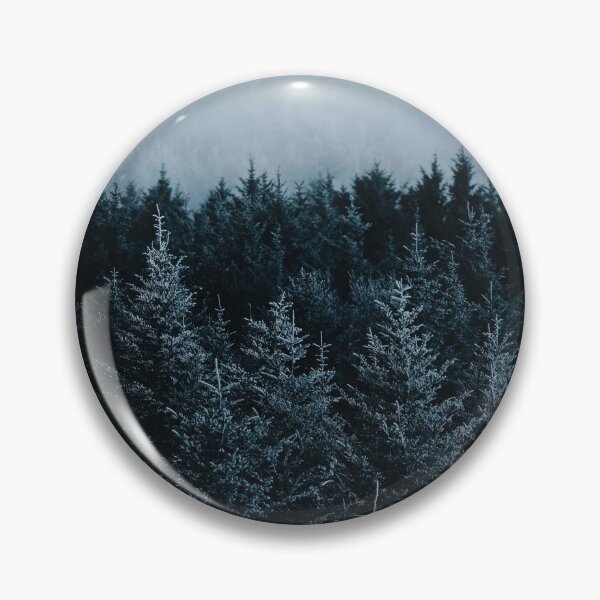 Item preview, Misty Forest Mountain designed and sold by AshStore.